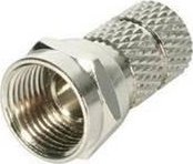 Genway CONNECTOR F TYPE RG59 22MM/WTYKFRG59 GENWAY 1