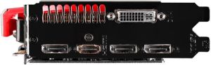 Karta graficzna MSI GeForce GTX 960 4GB GDDR5 (128 bit) HDMI, DVI, 3x DP (GTX 960 GAMING 4G) 3