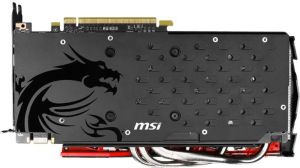 Karta graficzna MSI GeForce GTX 960 4GB GDDR5 (128 bit) HDMI, DVI, 3x DP (GTX 960 GAMING 4G) 4
