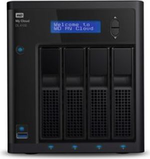 Serwer plików WD WD My Cloud DL4100, 8TB (WDBNEZ0080KBK-EESN) 2