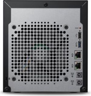Serwer plików WD WD My Cloud DL4100, 8TB (WDBNEZ0080KBK-EESN) 4