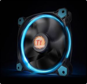 Wentylator Thermaltake Riing 14 LED Niebieski (CL-F039-PL14BU-A) 3