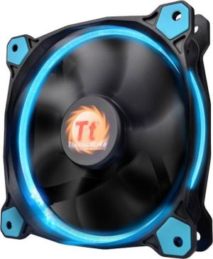 Wentylator Thermaltake Riing 12 LED Niebieski (CL-F038-PL12BU-A) 3