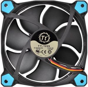 Wentylator Thermaltake Riing 12 LED Niebieski (CL-F038-PL12BU-A) 4