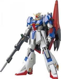 Figurka HGUC 1/144 MSZ-006 ZETA GUNDAM 1