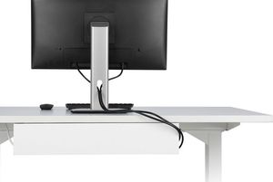 Organizer Value Uchwyt Biały 1 sztuka 3