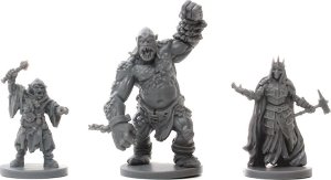 Rebel Dodatek do gry Władca Pierścieni: Podróże przez Śródziemie - Czyhający w mroku 5