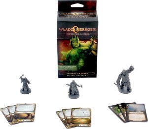 Rebel Dodatek do gry Władca Pierścieni: Podróże przez Śródziemie - Czyhający w mroku 2