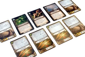 Rebel Dodatek do gry Władca Pierścieni: Podróże przez Śródziemie - Czyhający w mroku 3