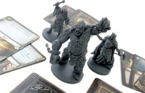 Rebel Dodatek do gry Władca Pierścieni: Podróże przez Śródziemie - Czyhający w mroku 4