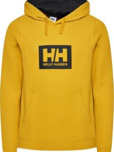 Helly Hansen Bluza męska Tokyo Hoodie żółta r. M (53289-349) 1