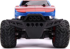 Dickie Auto na radio Marvel Spiderman Daytona (253229000) 2