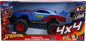 Dickie Auto na radio Marvel Spiderman Daytona (253229000) 6