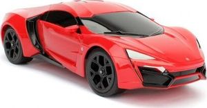 Dickie Auto na radio Fast&Furious Szybcy i wściekli Lykan Hypersport (253206005) 2