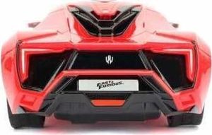 Dickie Auto na radio Fast&Furious Szybcy i wściekli Lykan Hypersport (253206005) 3