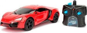 Dickie Auto na radio Fast&Furious Szybcy i wściekli Lykan Hypersport (253206005) 4