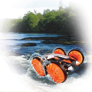 Dickie Auto na radio Land Water Stunt Car, RTR (201106000) 5