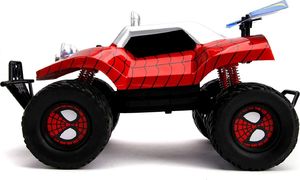 Dickie Auto na radio Marvel Spiderman Buggy JADA Dickie 3
