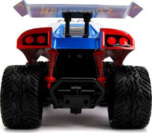 Dickie Auto na radio Marvel Spiderman Buggy JADA Dickie 5