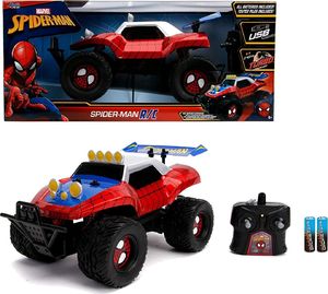 Dickie Auto na radio Marvel Spiderman Buggy JADA Dickie 7