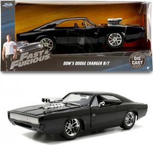 Dickie Auto Fast&Furious Szybcy i wściekli 1970 Dodge Charger 1:24 Dickie 1