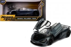 Dickie Auto Fast&Furious Szybcy i wściekli Shaw's McLaren 720S 1:24 Dickie 1