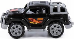 Wader Polesie Samochód "Legionista-mini" czarny w siatce (84682) 2