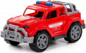 Wader Samochód Legionista-mini straz pożarna w siatce (84712) 1