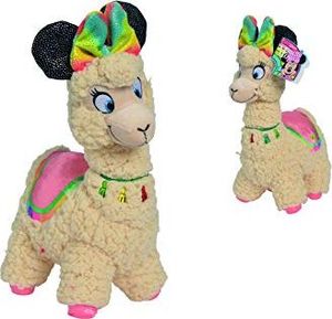 Simba Maskotka pluszowa Lama Minnie 25 cm Disney 1