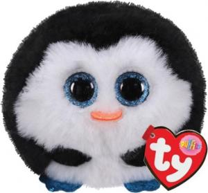 MGA Maskotka TY PUFFIES Waddles pingwin 10cm 42510 1