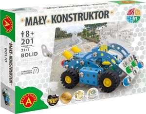 Alexander Mały konstruktor - bolid 2311 1