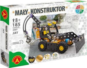 Alexander Mały konstruktor - jay 2307 1