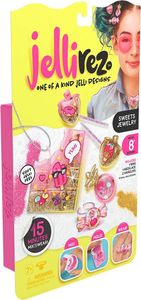 Tm Toys Jelli Rez Zestaw do tworzenia biżuterii Słodycze 10876 3