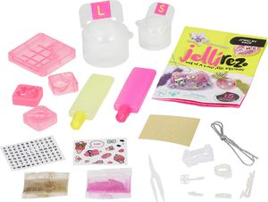 Tm Toys Jelli Rez Zestaw do tworzenia biżuterii Słodycze 10876 5