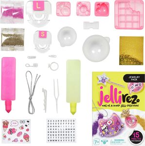 Tm Toys Jelli Rez Zestaw do tworzenia biżuterii Słodycze 10876 6
