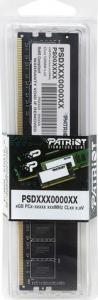 Pamięć Patriot Signature, DDR4, 16 GB, 2666MHz, CL19 (PSD416G266681) 5
