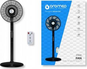 Wentylator Oromed Oro-Electric Fan czarny 3