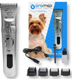 Maszynka do strzyżenia psa Oromed ORO-PET Clipper 2
