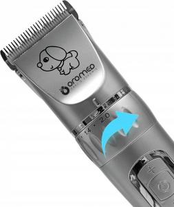 Maszynka do strzyżenia psa Oromed ORO-PET Clipper 3