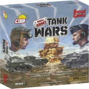 Cobi Gra planszowa Tank Wars 1