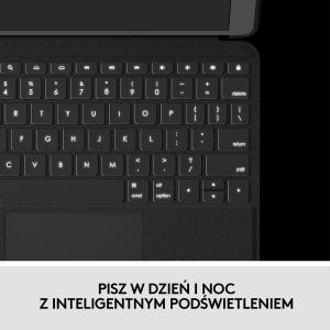 Logitech Folio Touch for iPad Pro 11-inch(1st, 2nd, 3rd and 4th gen) - GREY - UK (920-009751) 7