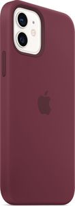 Apple Silikonowe etui z MagSafe do iPhone’a 12 | 12 Pro – dojrzała śliwka 3