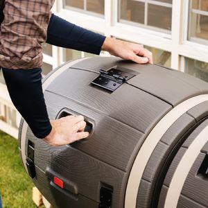 Lifetime Kompostownik Podwójny 378 L (60309) 6