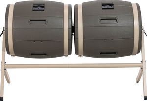 Lifetime Kompostownik Podwójny 378 L (60309) 8