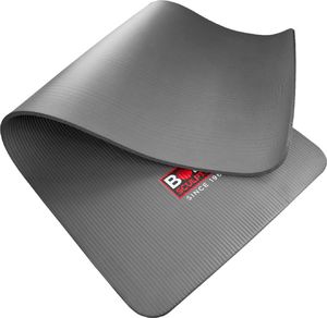 Body Sculpture Mata treningowa BB 8330 185 cm x 80 cm x 1.5 cm szara 3