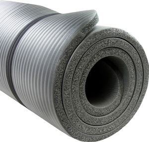 Body Sculpture Mata treningowa BB 8330 185 cm x 80 cm x 1.5 cm szara 4