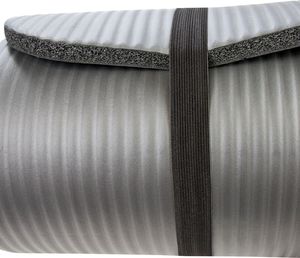 Body Sculpture Mata treningowa BB 8330 185 cm x 80 cm x 1.5 cm szara 7