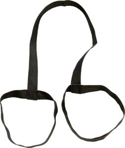 Body Sculpture Mata treningowa BB 8330 185 cm x 80 cm x 1.5 cm szara 8