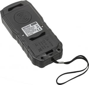 Maclean Detektor lokalizator wykrywacz kabli, metalu w ścianach Maclean Energy MCE640 5