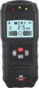 Maclean Detektor lokalizator wykrywacz kabli, metalu w ścianach Maclean Energy MCE640 6